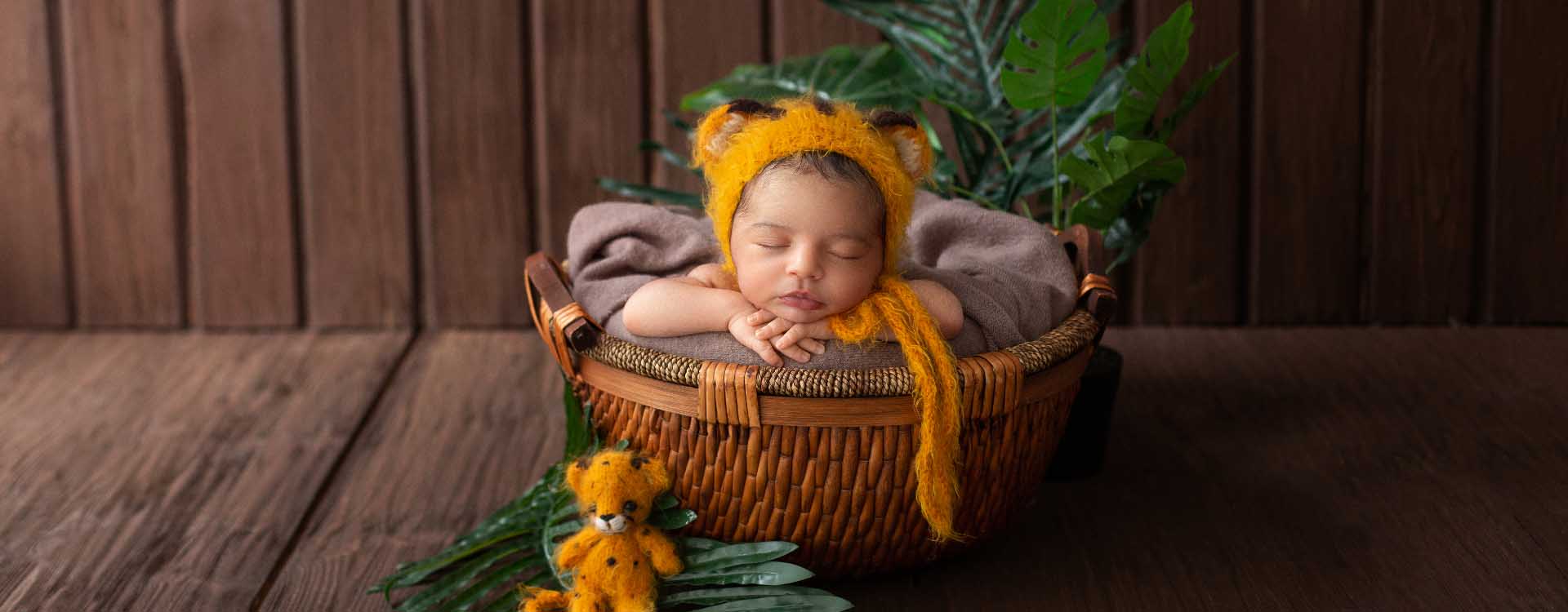 Kids and Baby Photoshoot