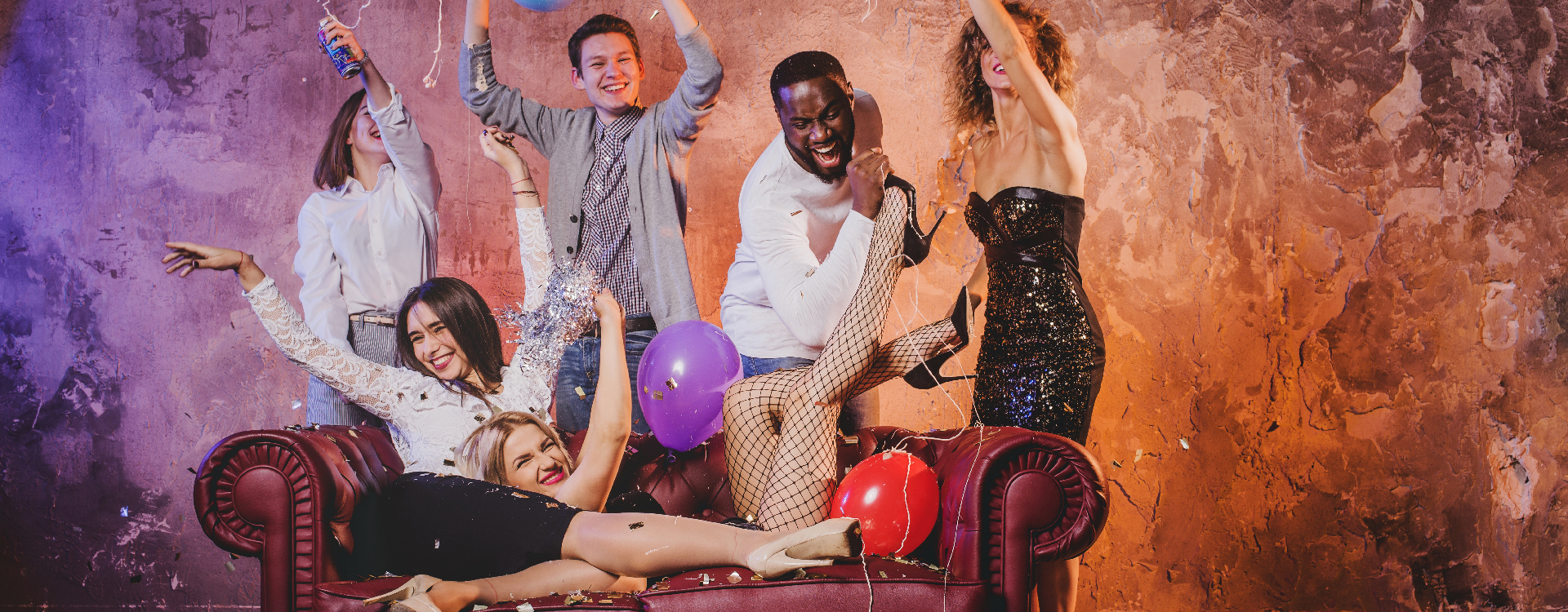 Birthday & Party Shoots