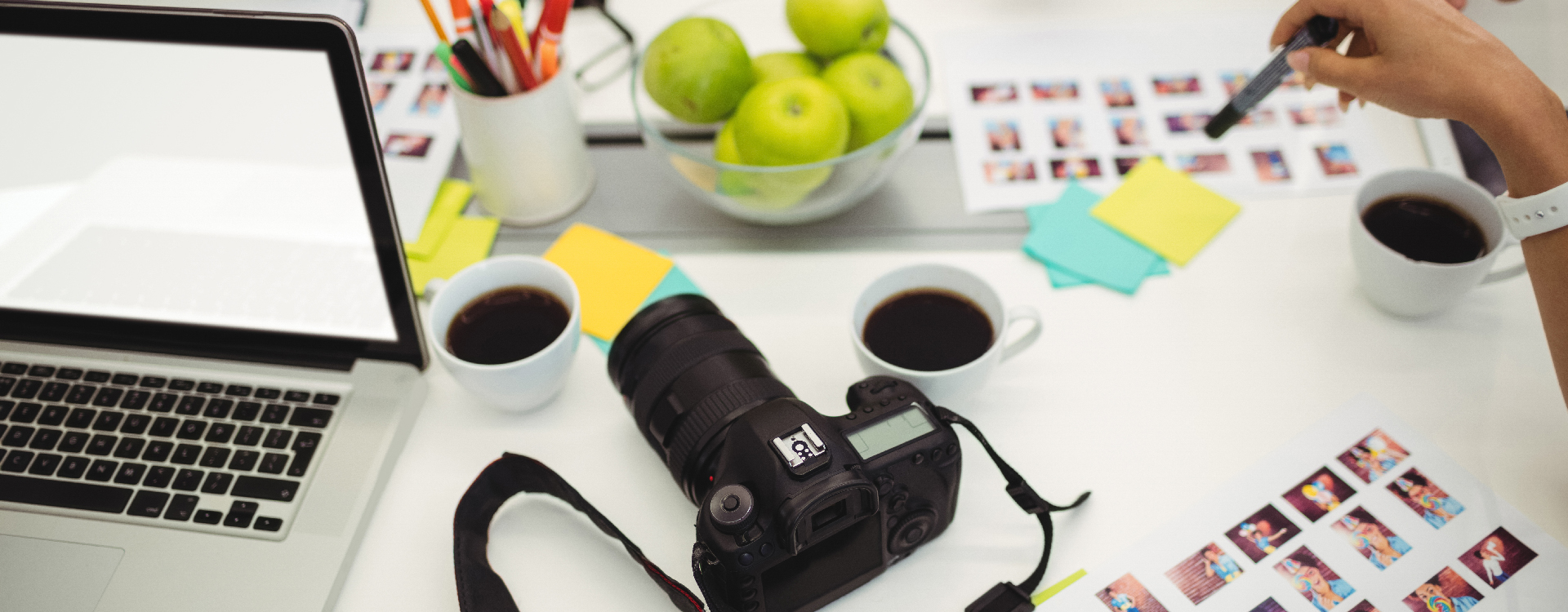 Social Media Content Creation